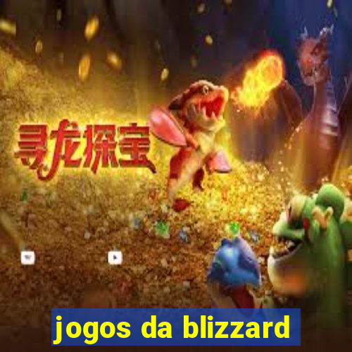 jogos da blizzard